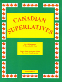 Title details for Canadian Superlatives by David Derocco - Available